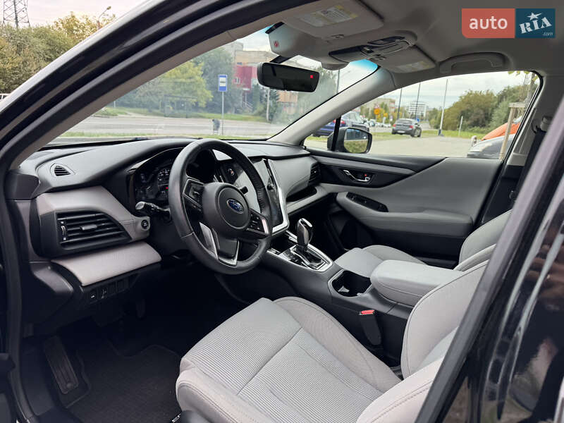 Седан Subaru Legacy 2019 в Львове