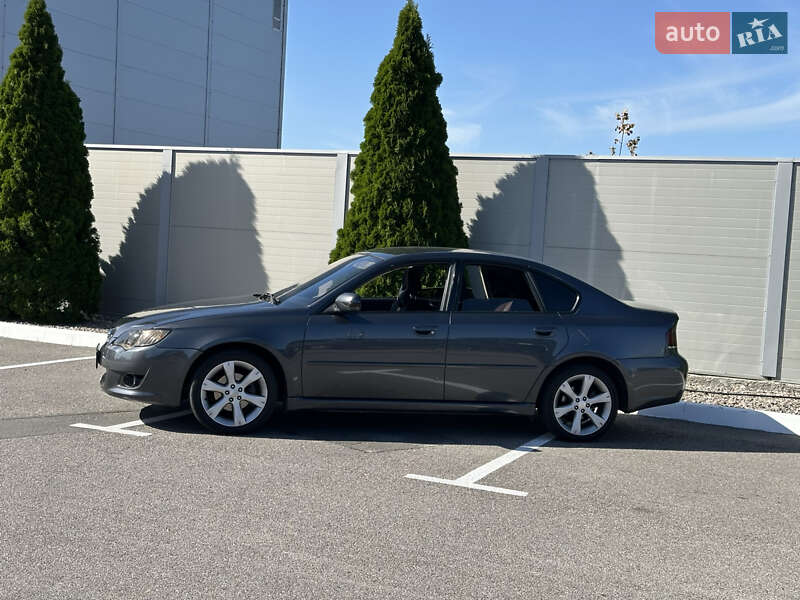 Седан Subaru Legacy 2007 в Белой Церкви