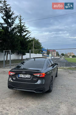 Седан Subaru Legacy 2019 в 