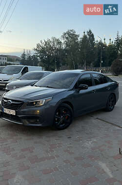 Седан Subaru Legacy 2019 в 