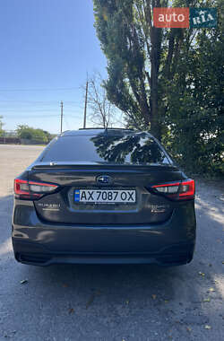 Седан Subaru Legacy 2019 в 