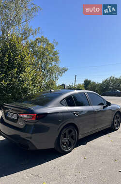 Седан Subaru Legacy 2019 в 