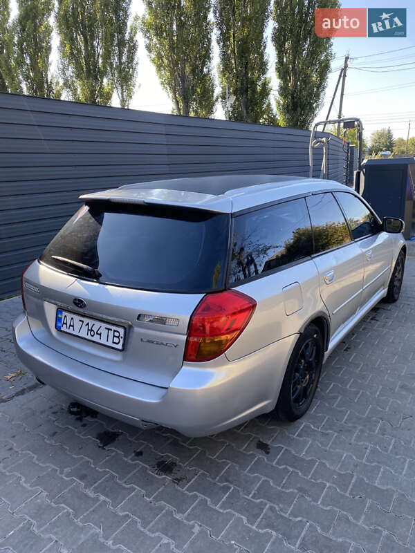 Subaru Legacy 2005