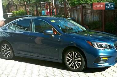Седан Subaru Legacy 2018 в 
