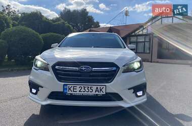 Седан Subaru Legacy 2018 в Днепре