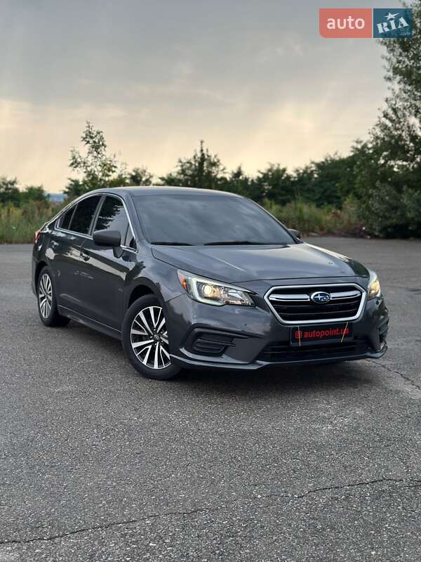 Subaru Legacy 2019