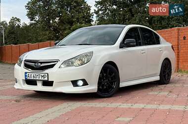 Седан Subaru Legacy 2009 в Харькове