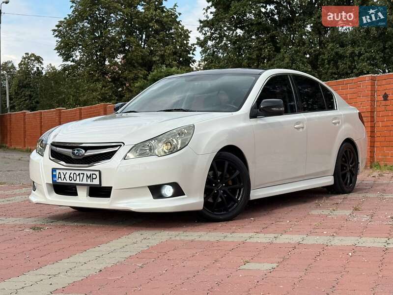 Седан Subaru Legacy 2009 в Харькове