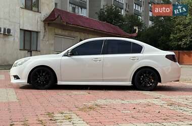 Седан Subaru Legacy 2009 в Харькове