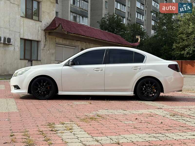 Седан Subaru Legacy 2009 в Харькове