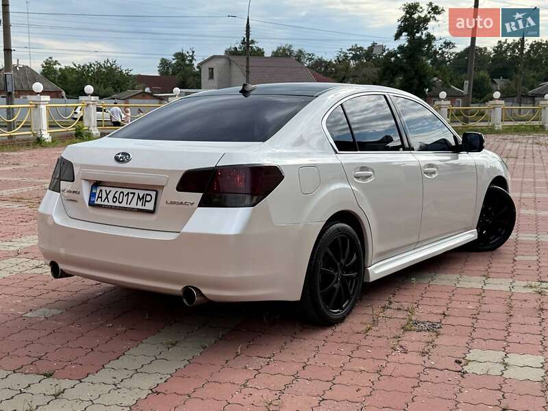 Седан Subaru Legacy 2009 в Харькове