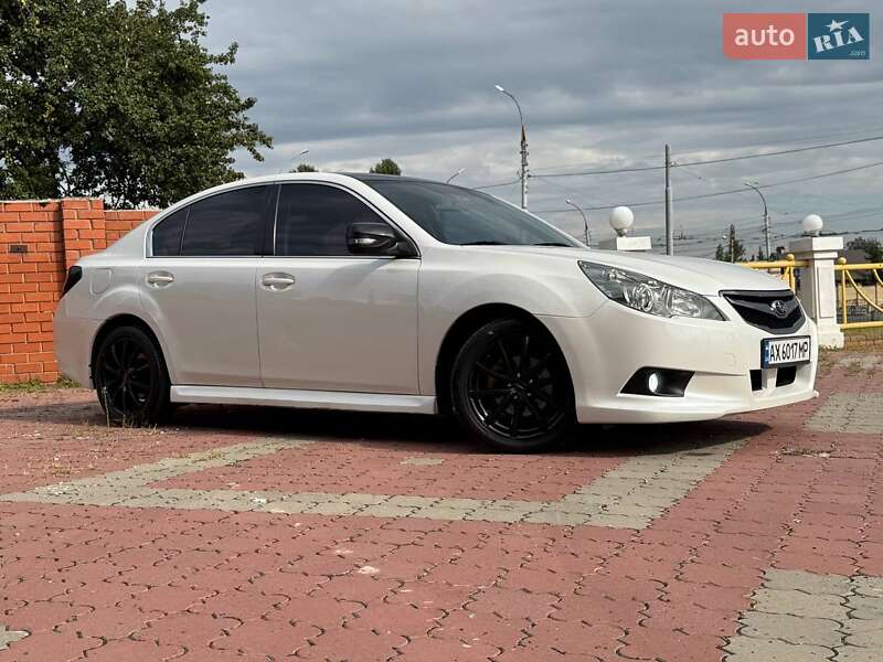 Седан Subaru Legacy 2009 в Харькове