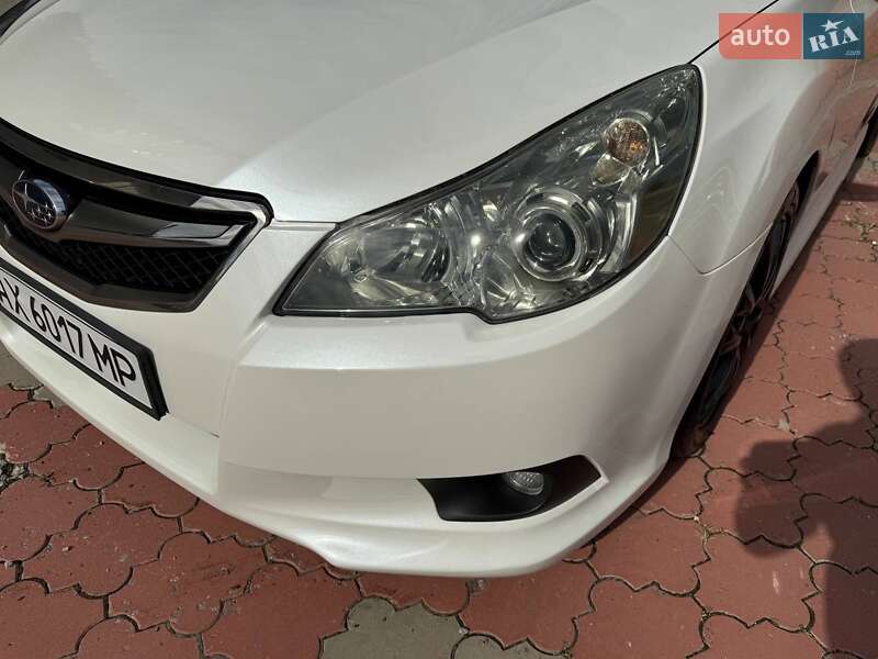 Седан Subaru Legacy 2009 в Харькове