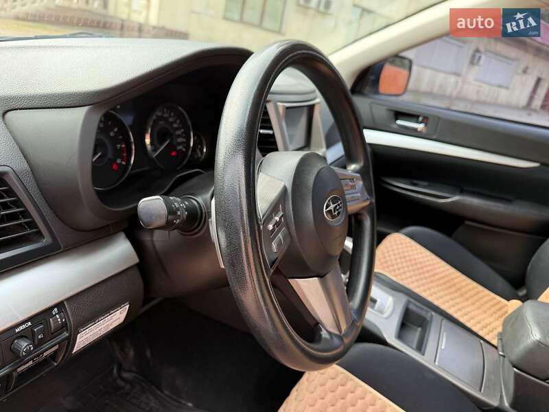 Седан Subaru Legacy 2009 в Харькове