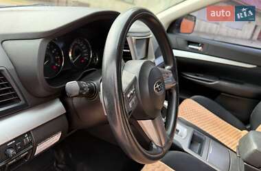 Седан Subaru Legacy 2009 в 