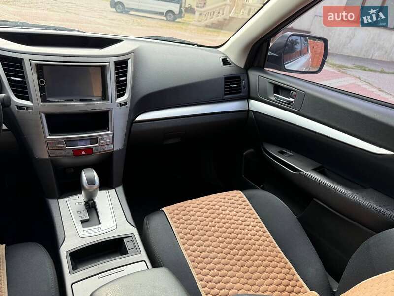 Седан Subaru Legacy 2009 в Харькове