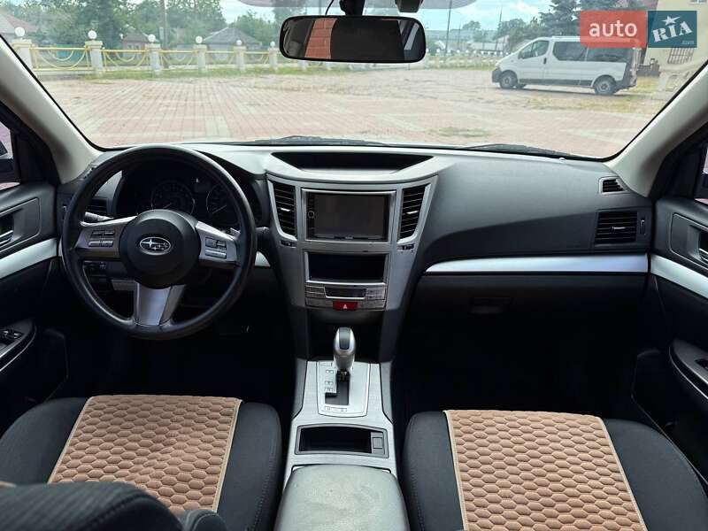 Седан Subaru Legacy 2009 в Харькове