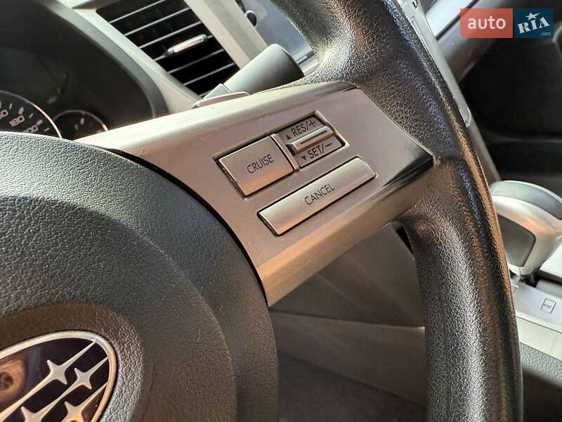 Седан Subaru Legacy 2009 в Харькове