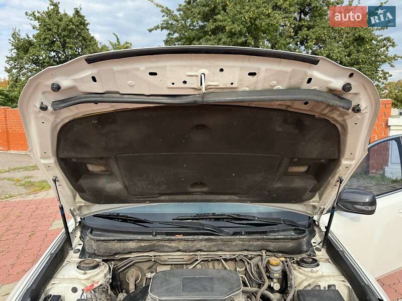 Седан Subaru Legacy 2009 в Харькове