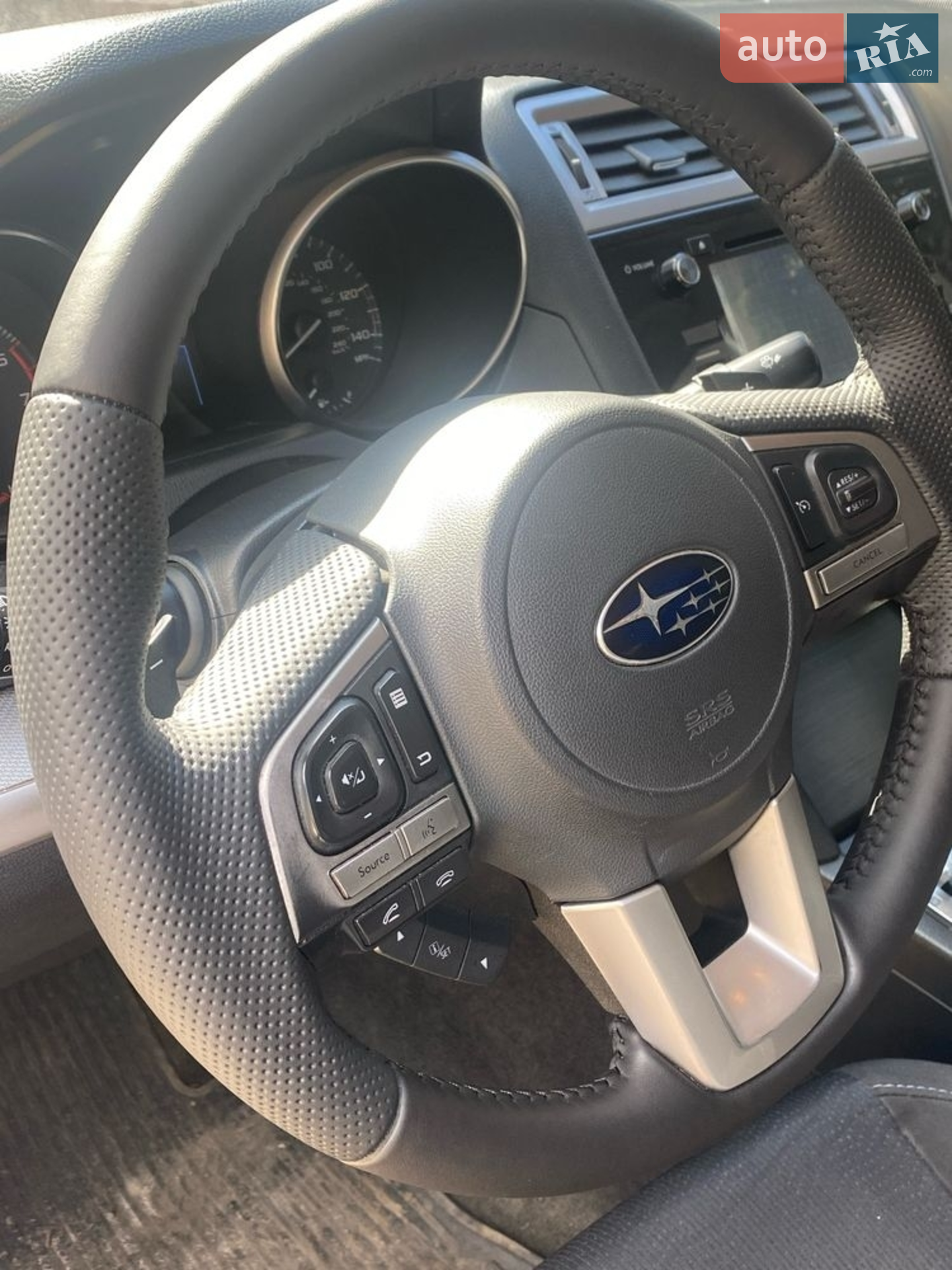 2014 Subaru Legacy - мініатюра 2