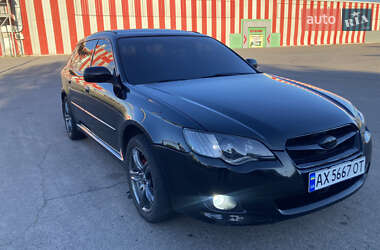 Універсал Subaru Legacy 2007 в Харкові