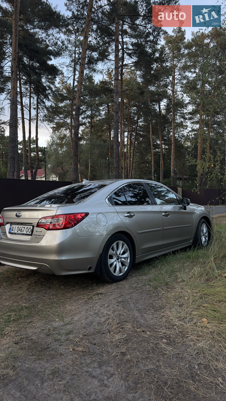 2015 Subaru Legacy - мініатюра 40