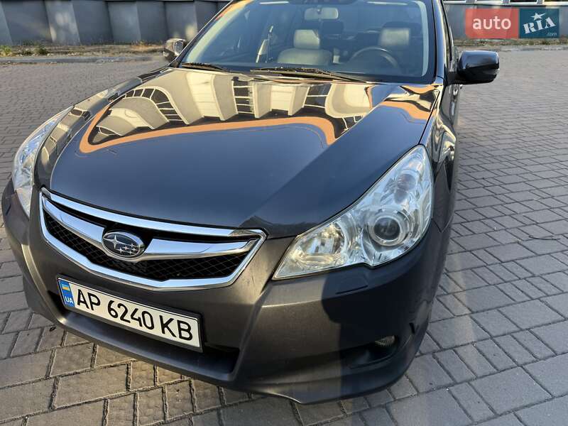 Седан Subaru Legacy 2011 в Запорожье
