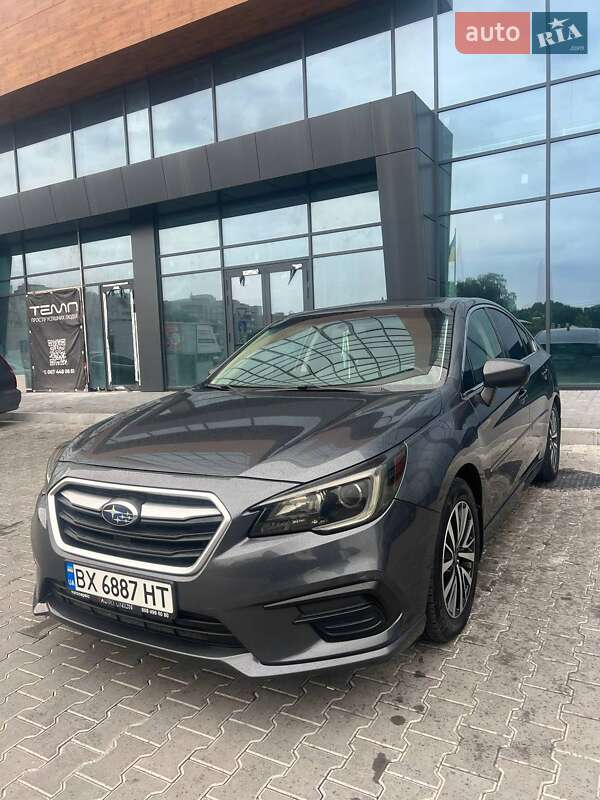 Седан Subaru Legacy 2018 в Хмельницком