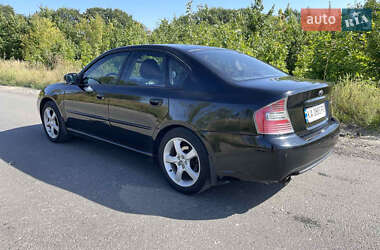 Седан Subaru Legacy 2006 в Киеве