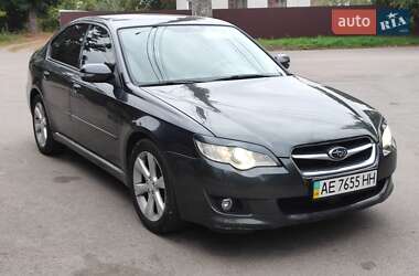 Седан Subaru Legacy 2007 в Василькові