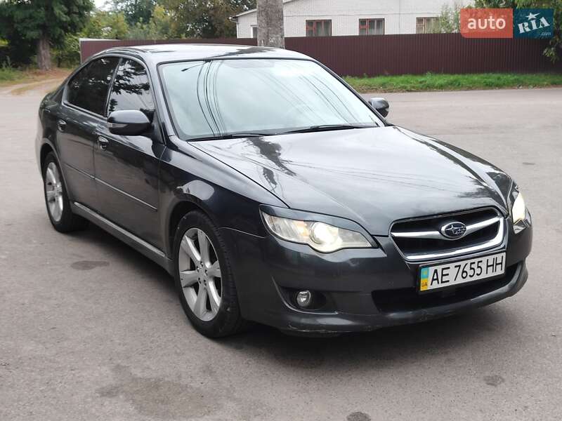 Subaru Legacy 2007