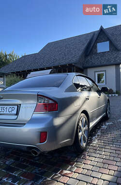 Седан Subaru Legacy 2007 в Днепре