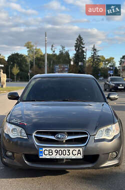 Седан Subaru Legacy 2008 в Чернігові
