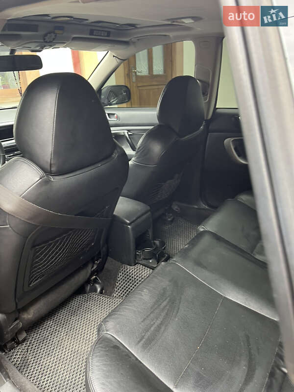 Седан Subaru Legacy 2008 в Стрые фото 4 Седан Subaru Legacy 2008 в Стрые