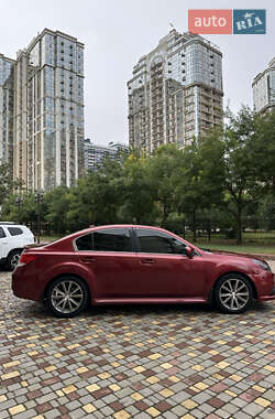 Седан Subaru Legacy 2013 в 