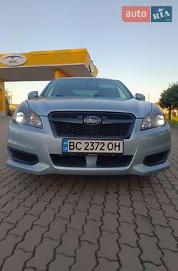 Седан Subaru Legacy 2014 в 