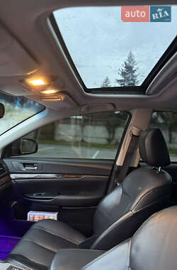 Седан Subaru Legacy 2014 в 