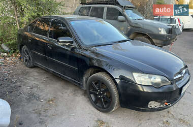 Седан Subaru Legacy 2006 в Днепре