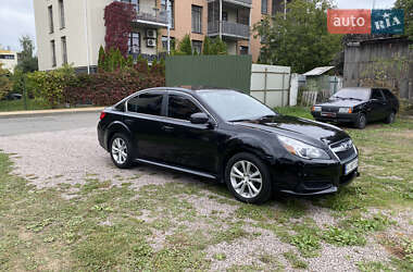 Седан Subaru Legacy 2014 в Києві