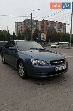 Седан Subaru Legacy 2004 в Хмельницком