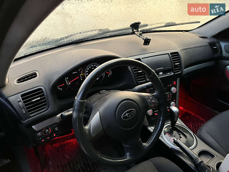 Седан Subaru Legacy 2006 в Кропивницком
