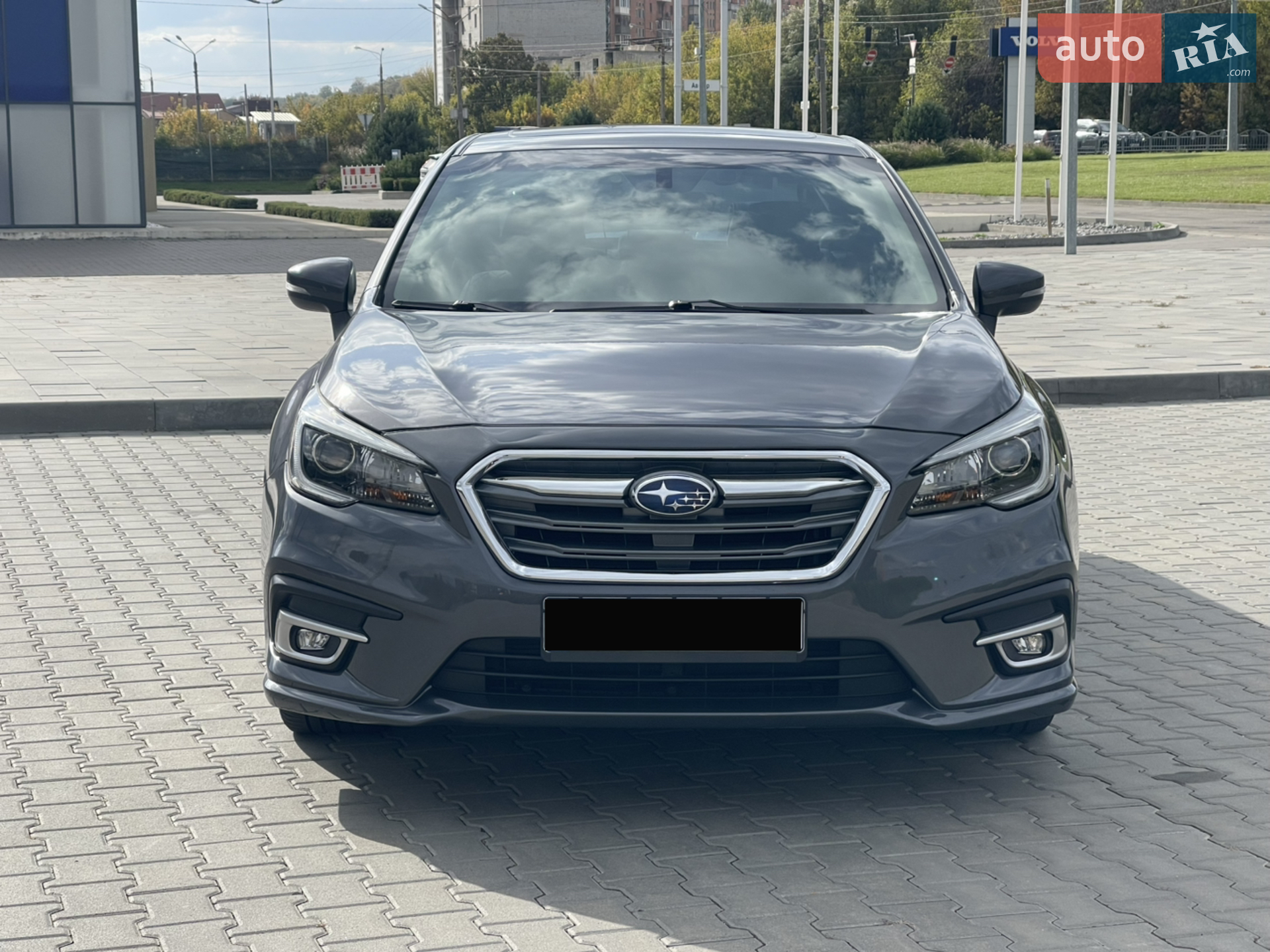 2017 Subaru Legacy - мініатюра 23