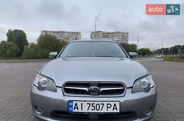 Универсал Subaru Legacy 2005 в Киеве