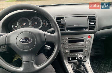 Универсал Subaru Legacy 2005 в 