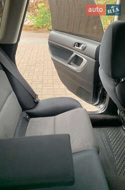Универсал Subaru Legacy 2005 в 