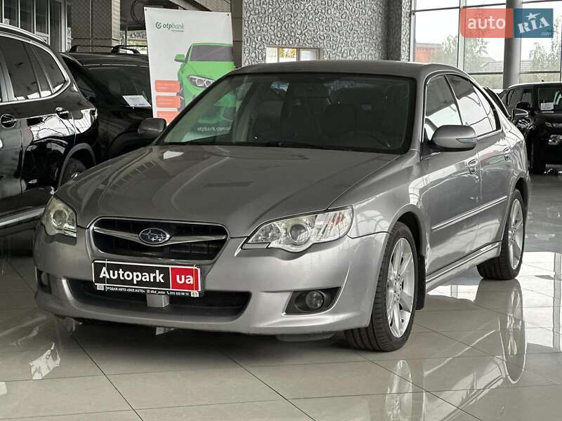 Subaru Legacy 2008