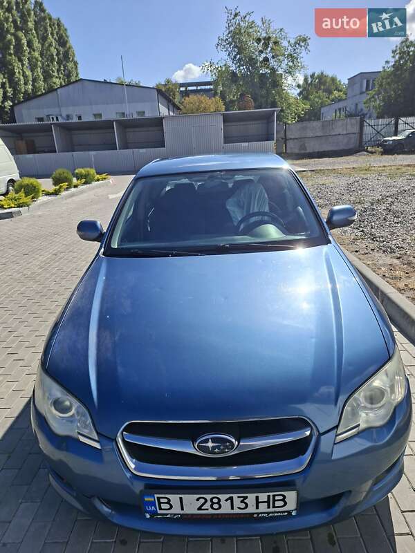 Седан Subaru Legacy 2008 в Черкассах