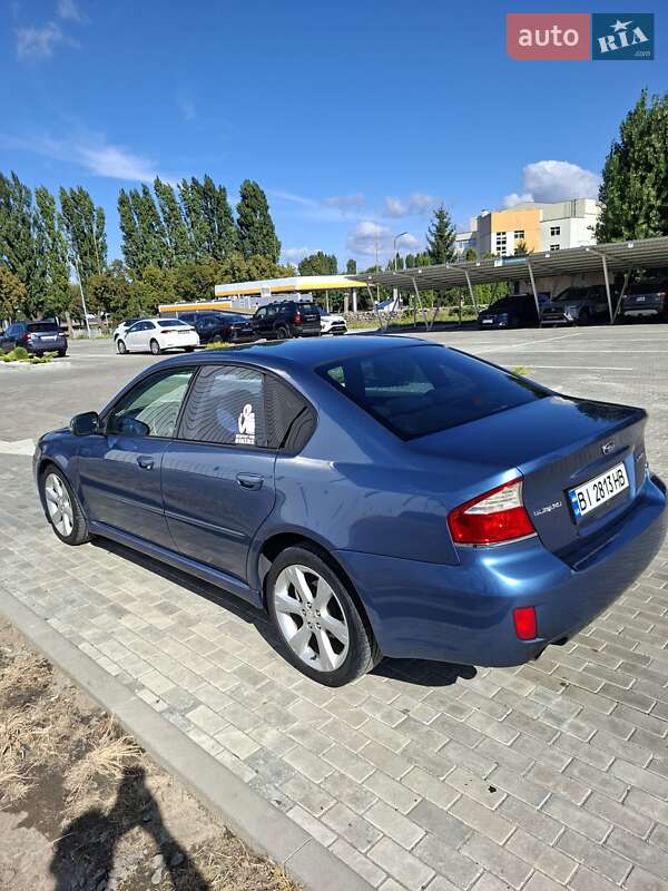 Седан Subaru Legacy 2008 в Черкассах