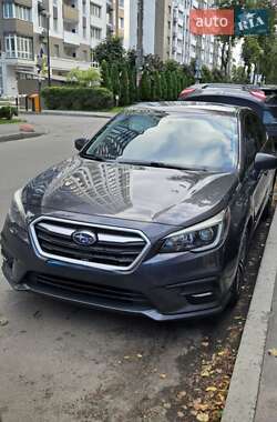 Седан Subaru Legacy 2018 в Києві
