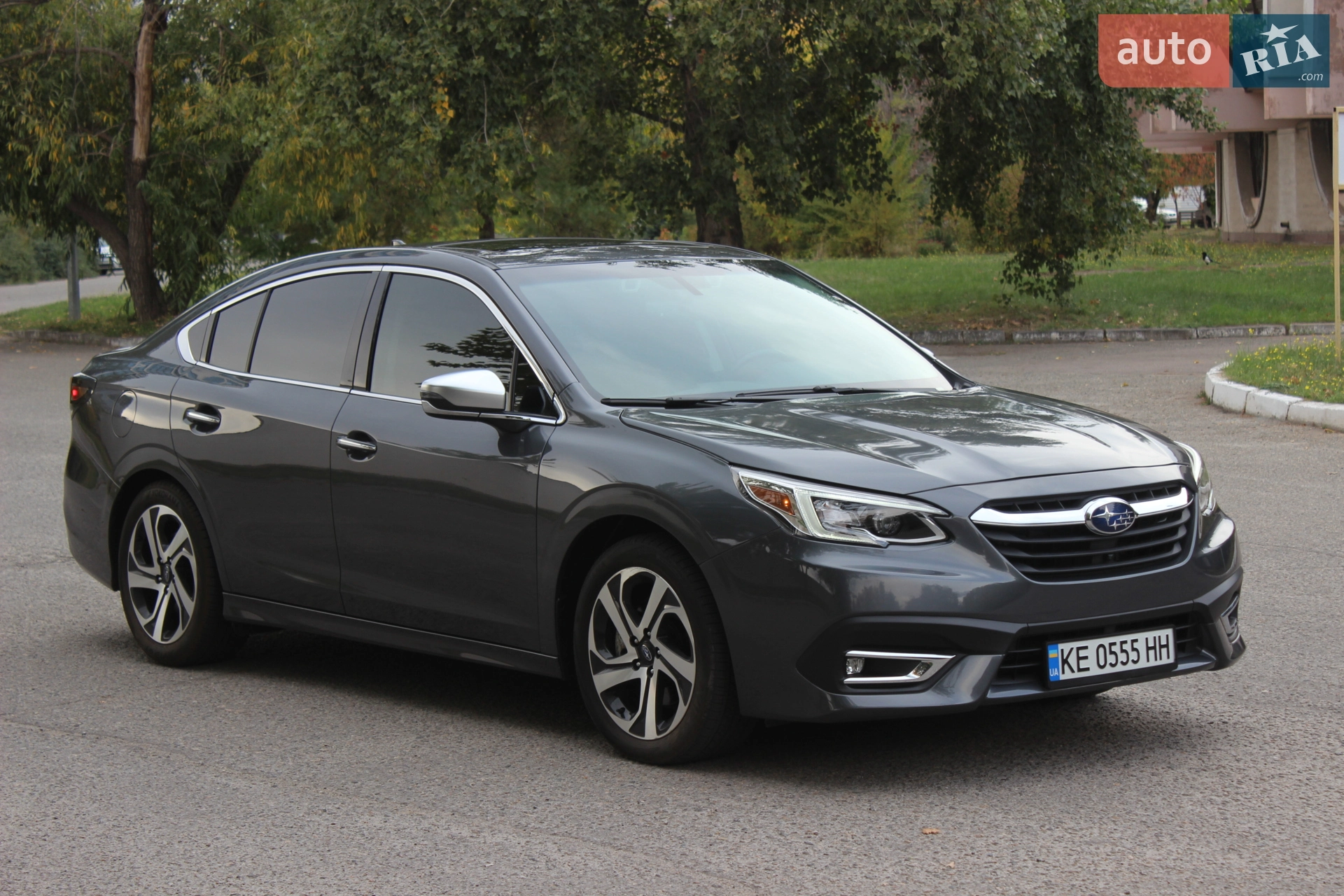 2021 Subaru Legacy - мініатюра 2